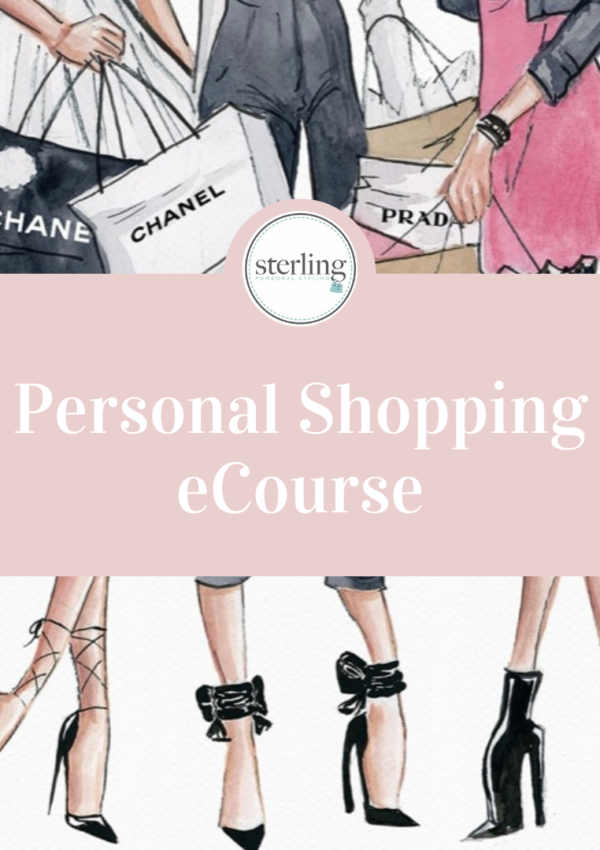 Personal Shopping Learning Tool