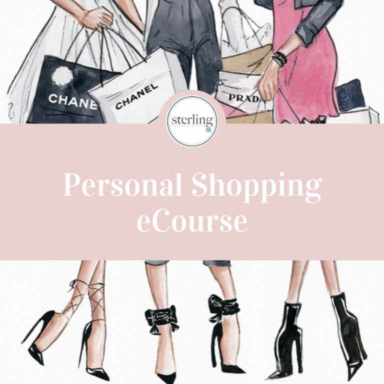 Personal Shopping Learning Tool
