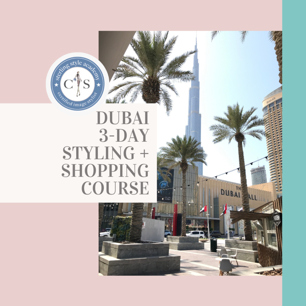 Best Dubai Styling Course