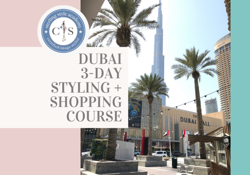 Best Dubai Styling Course