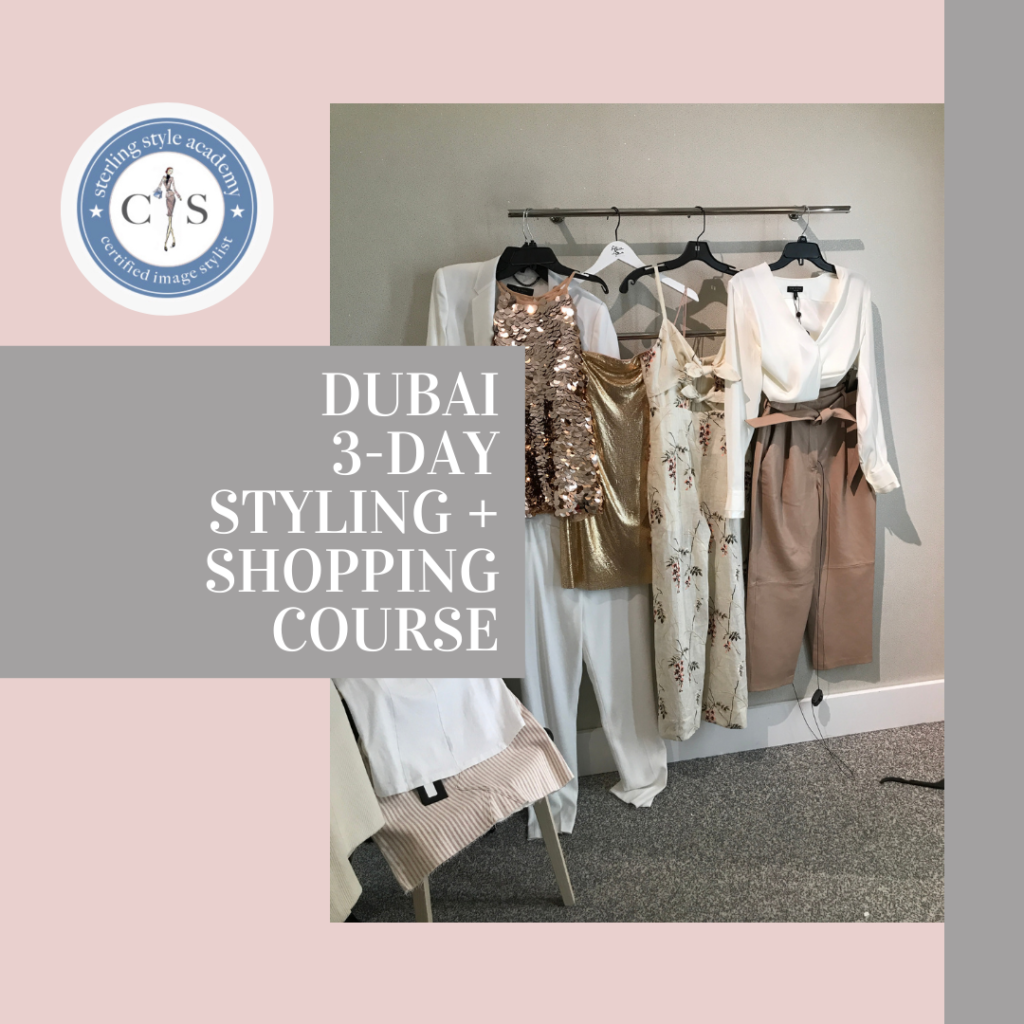 Dubai Personal Shopping Course