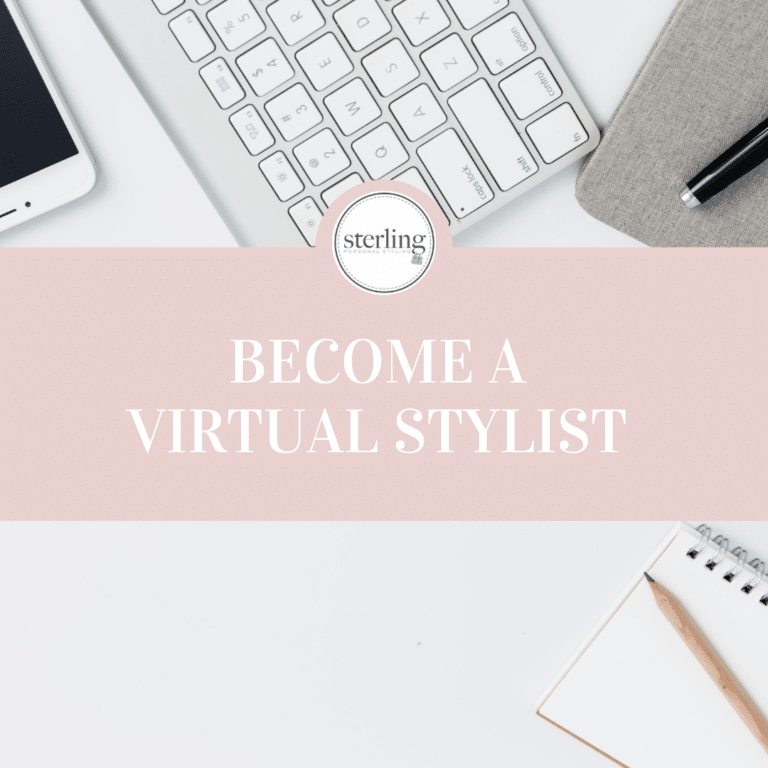 How Do You Become a Virtual Stylist?