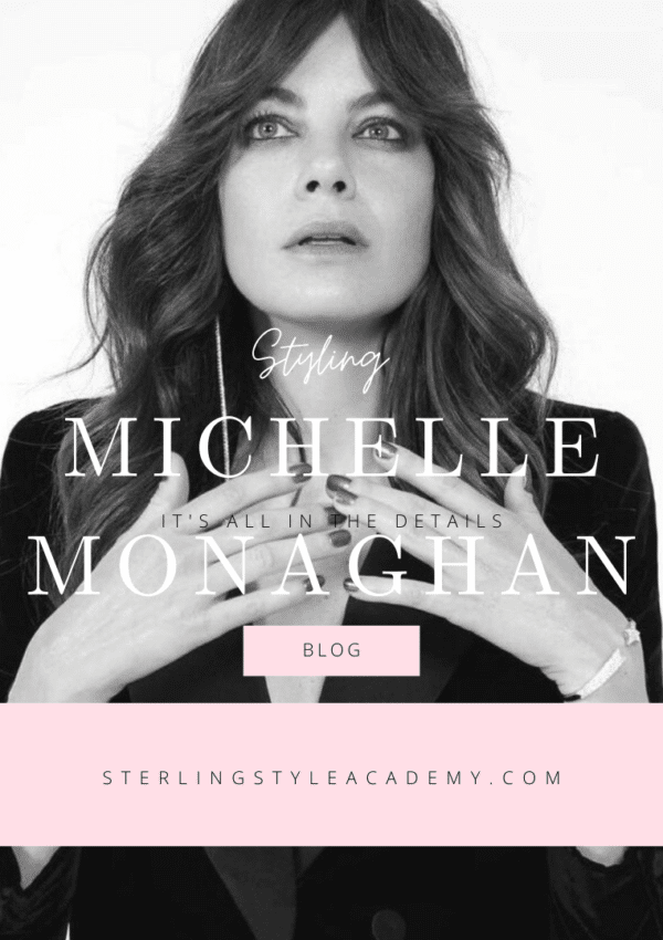 Michelle Monaghan Style from New York to Iowa | Styled by Michelle T. Sterling
