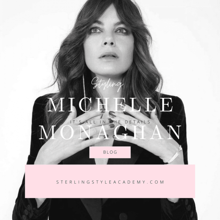Michelle Monaghan Style from New York to Iowa | Styled by Michelle T. Sterling