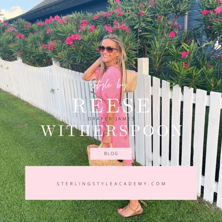 Reese Witherspoon Style: Entrepreneur, Actress, Producer | Women Inspiring Women