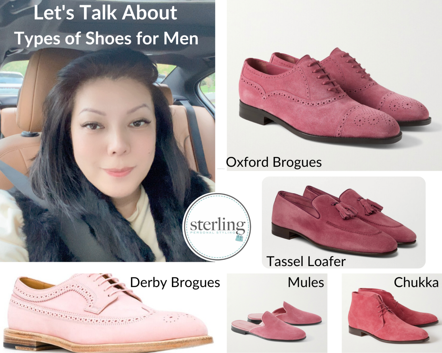 5 Foundational Types of Shoes for Men That Every Man Should Own - Image ...