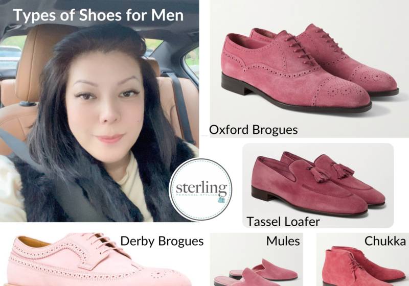 8 Foundational Types of Shoes Guide for Ladies - Image Consultant Training  & Personal Stylist Courses, Sterling Style Academy, New York, Dubai, Paris