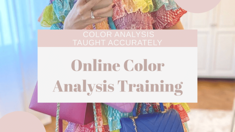 Color Analysis Steps: Learn How to Conduct a Color Consultation