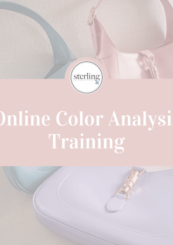 Innovative Color Analysis Course Online Without Using Drapes