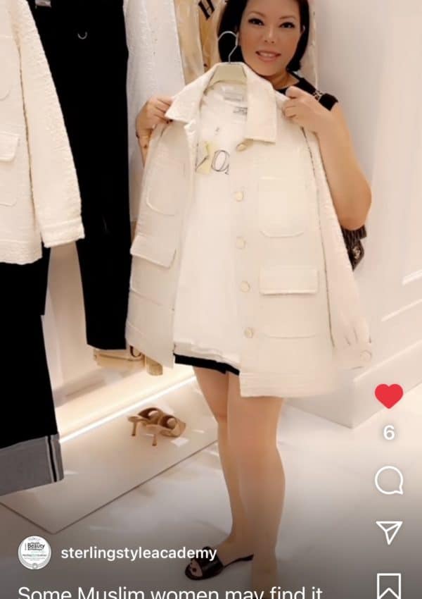 Heart Evangelista Fendi: What's Trending, On Sale, and in the UAE - Image  Consultant Training & Personal Stylist Courses, Sterling Style Academy, New York, Dubai, Paris