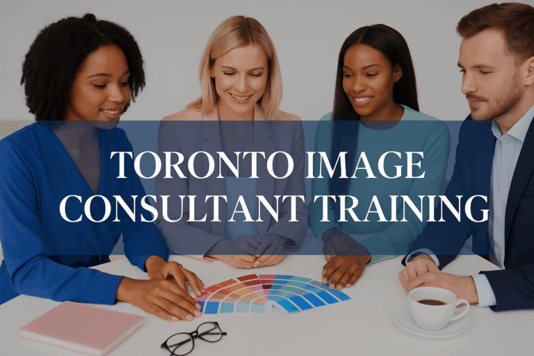 Toronto Image Consultant Training