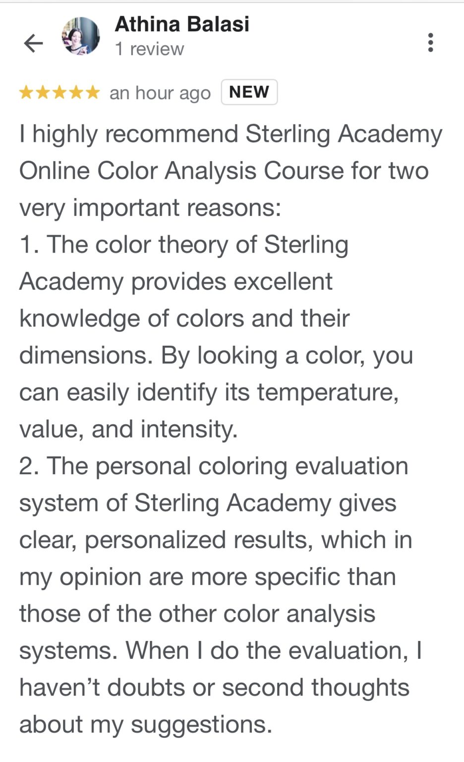 A Step-By-Step Guide on How to Become a Color Analyst - Image ...