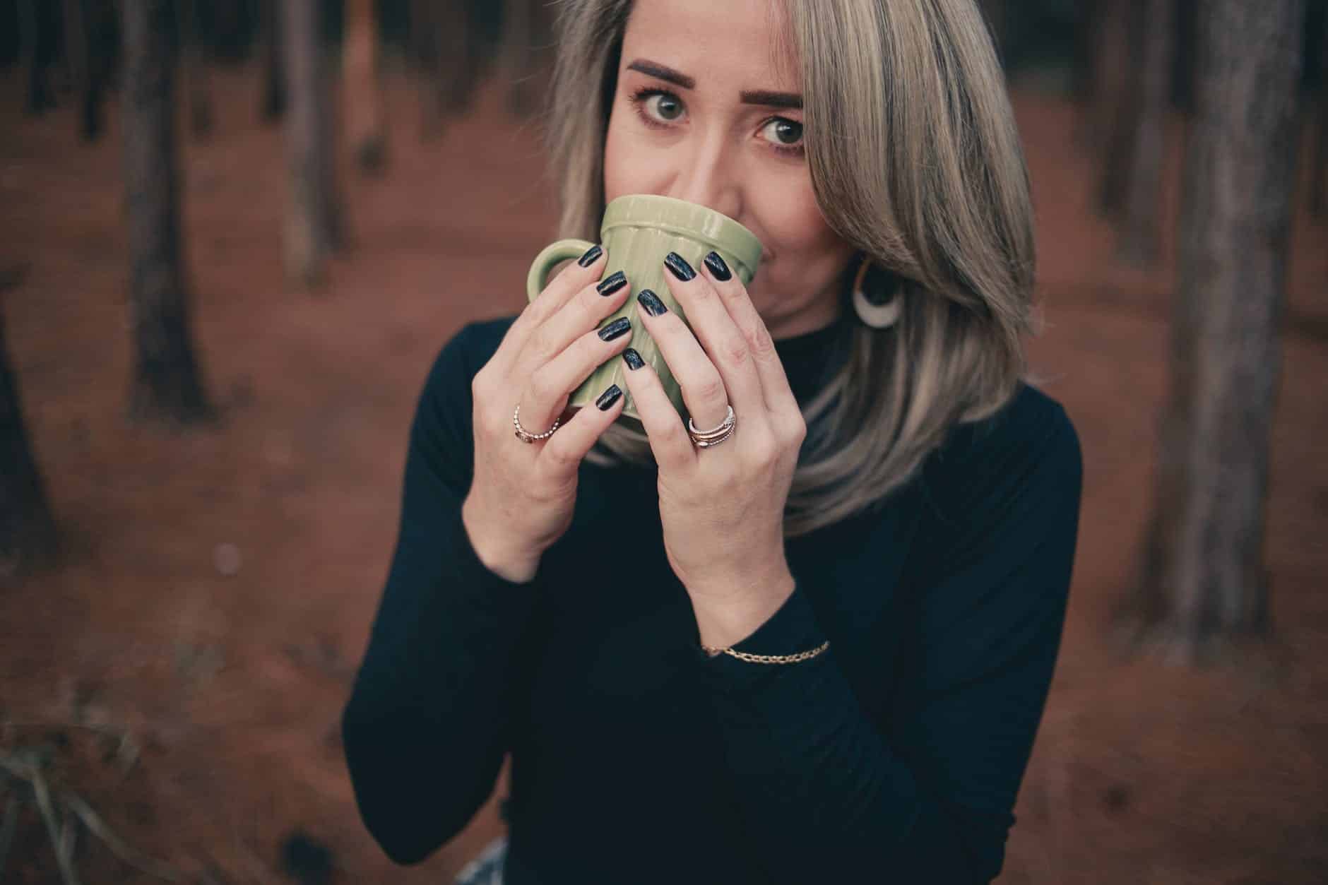 Can Autumns have ashy grey hair?