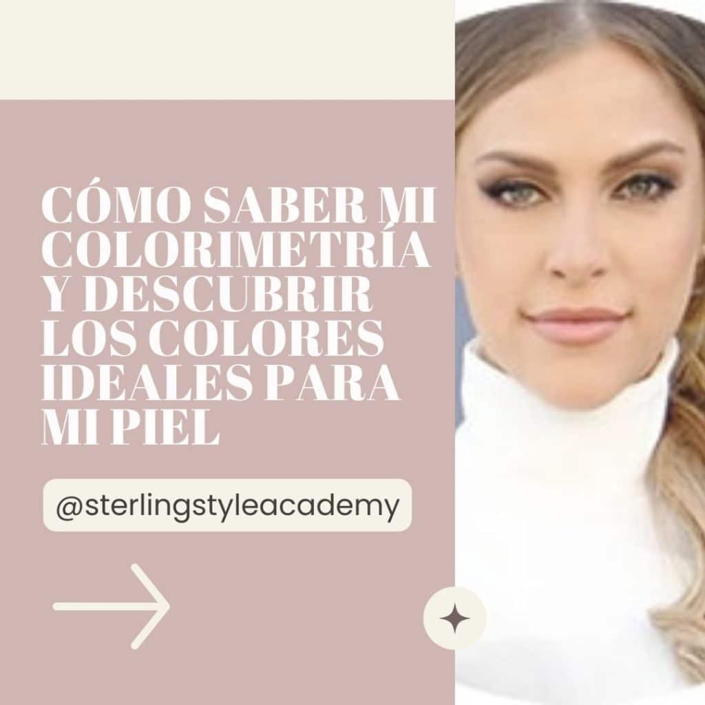 C Mo Saber Mi Colorimetr A Colorimetr A Estaciones Image Consultant Training Personal