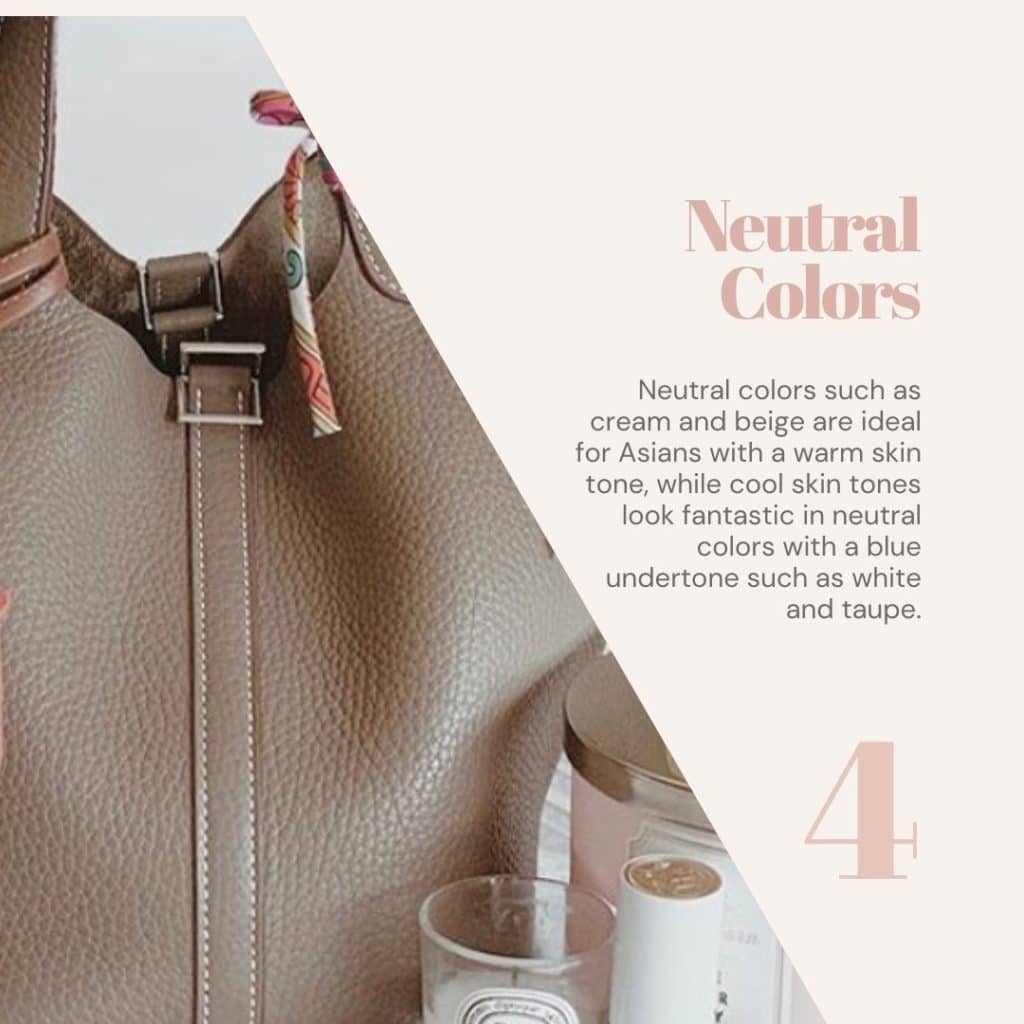 Flawless Style What Colors Look Good on Tan Asian Skin Tone Image