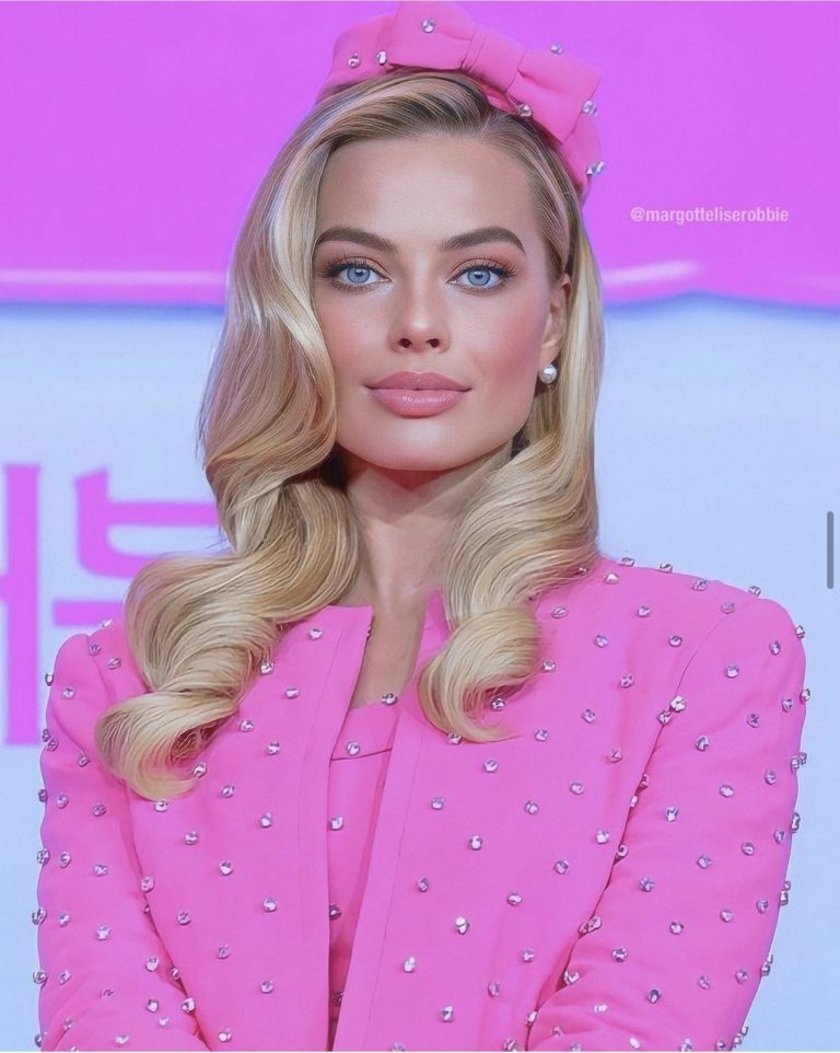 Inside the Barbiecore Trend 2023 What Shade of Pink Am I? Image