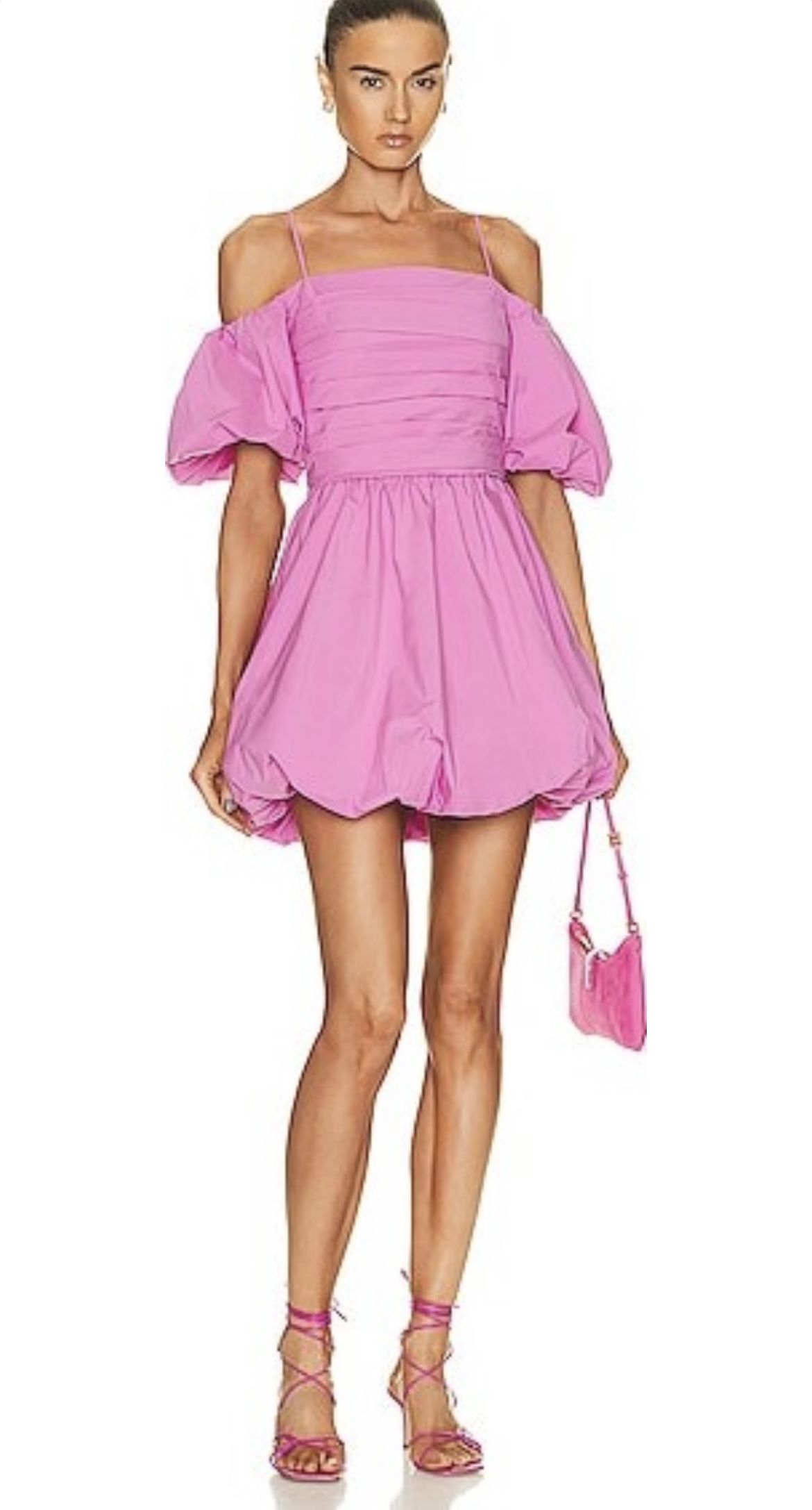 Inside the Barbiecore Trend 2023 What Shade of Pink Am I? Image