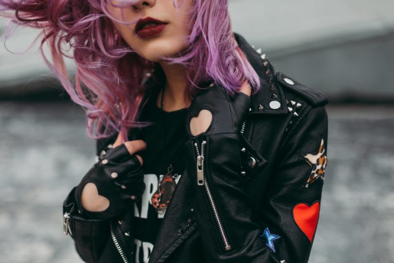 Hair Color Changes