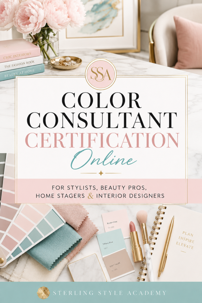 Color Consultant Certification Online
