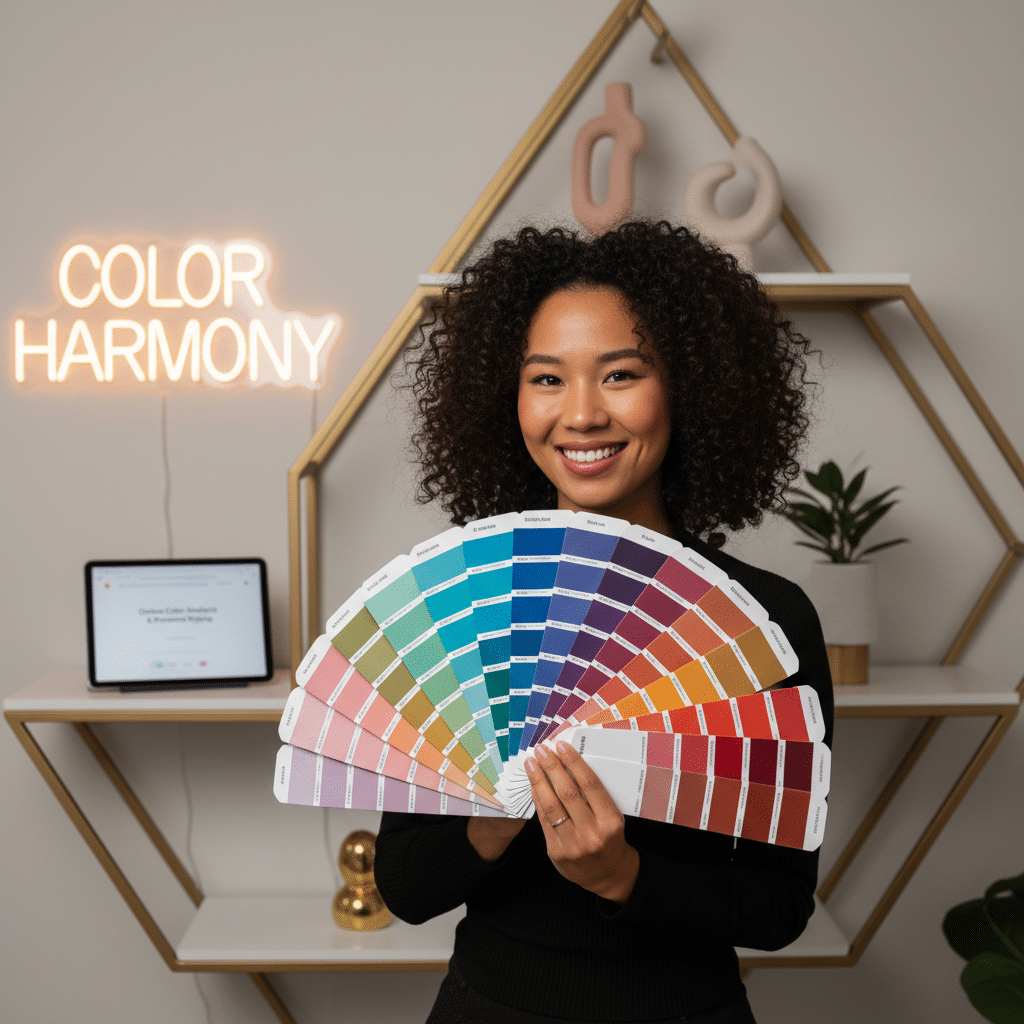 Online Color Analysis for Skin, Hair & Clothing for US$67.97