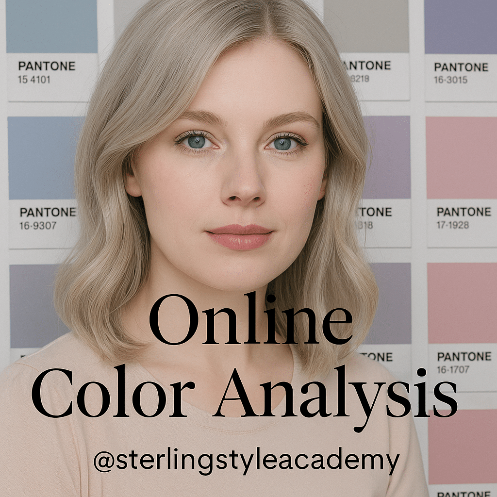 Online Color Analysis