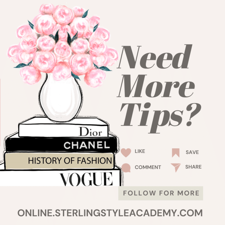 What’s the Difference Between an Image Consultant and Personal Stylist? How to Become One Today!
