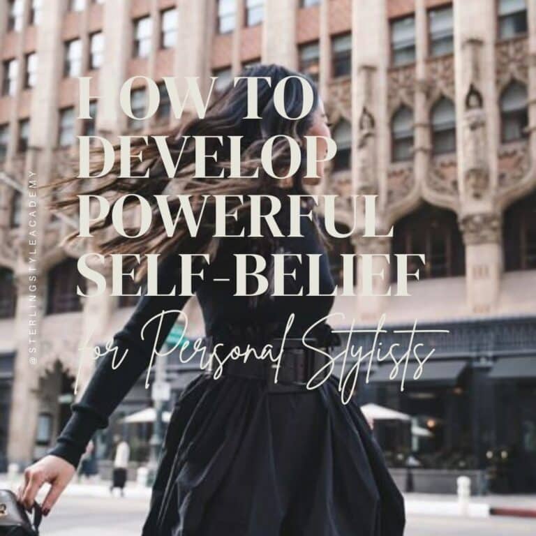 How to Develop Powerful Self-Belief
