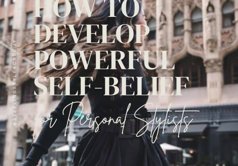 How to Develop Powerful Self-Belief