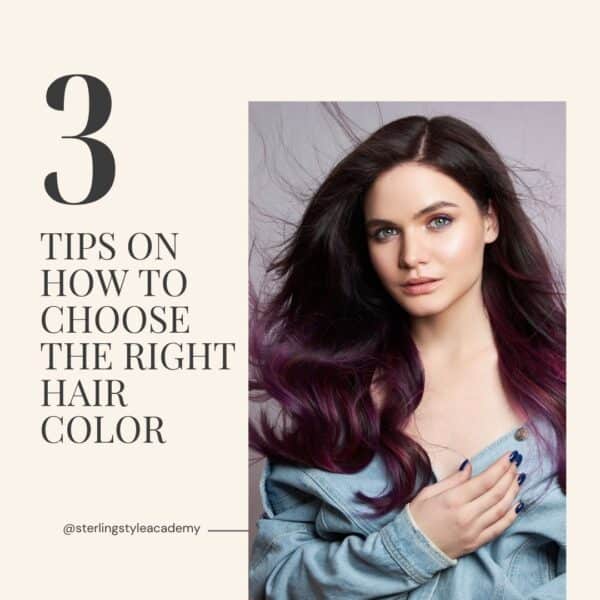 How to Find Your Perfect Hair Color