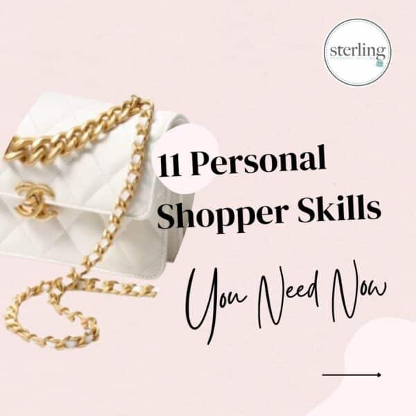 What Skills Do You Need to be a Personal Shopper
