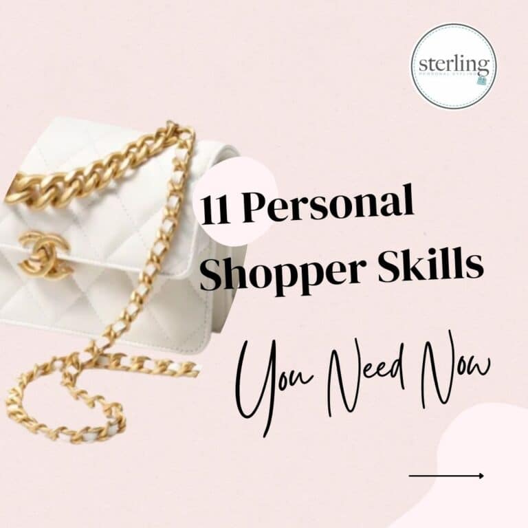 What Skills Do You Need to be a Personal Shopper