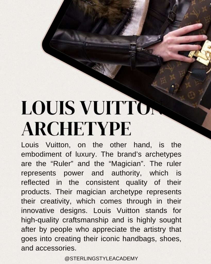 Louis Vuitton Archetype
