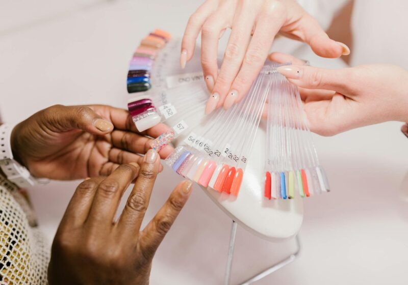 How to Choose Nail Polish for Skin Tones