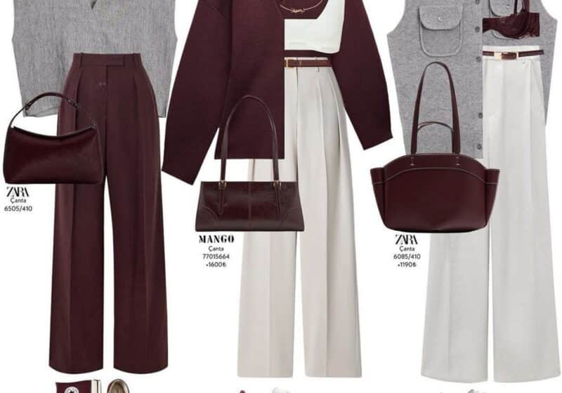 Can Winters Wear Burgundy?