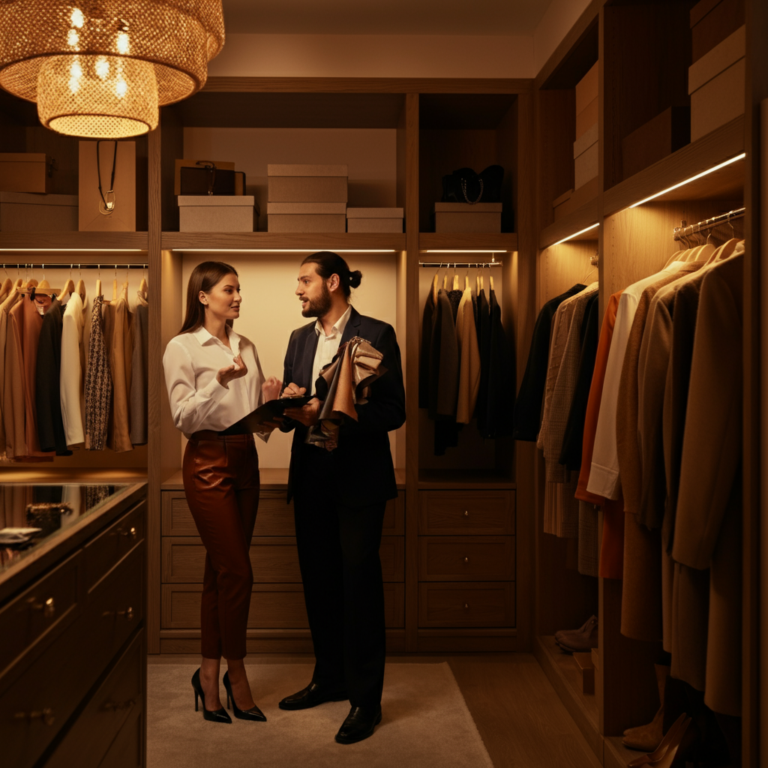 The $15,000 Paradox of Personal Stylists