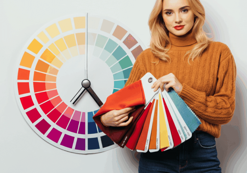 Color Analysis Online