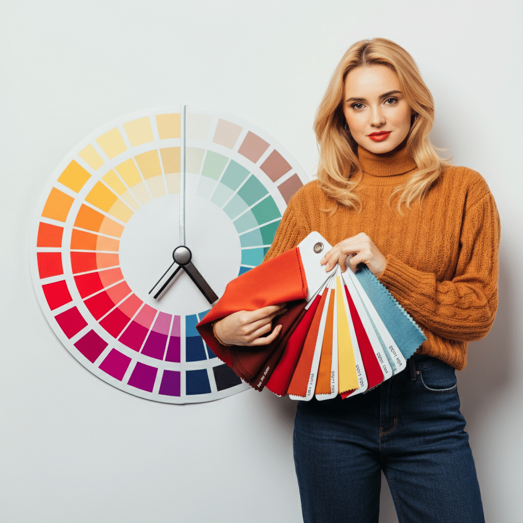 Color Analysis Online