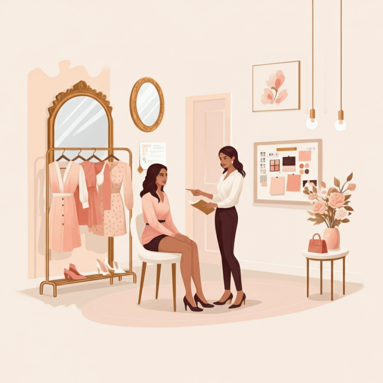 The Ultimate Guide to Becoming a Successful Image Consultant