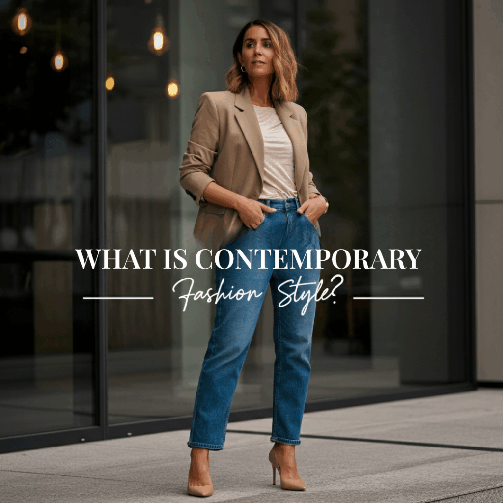 Exploring the World of Contemporary Fashion Brands