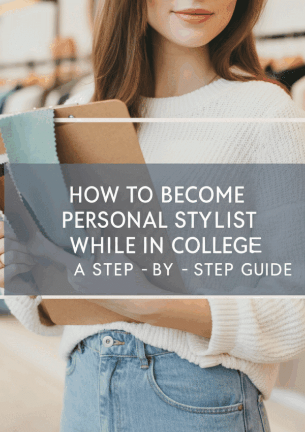 How to Become a Personal Stylist While in College: A Step-by-Step Guide