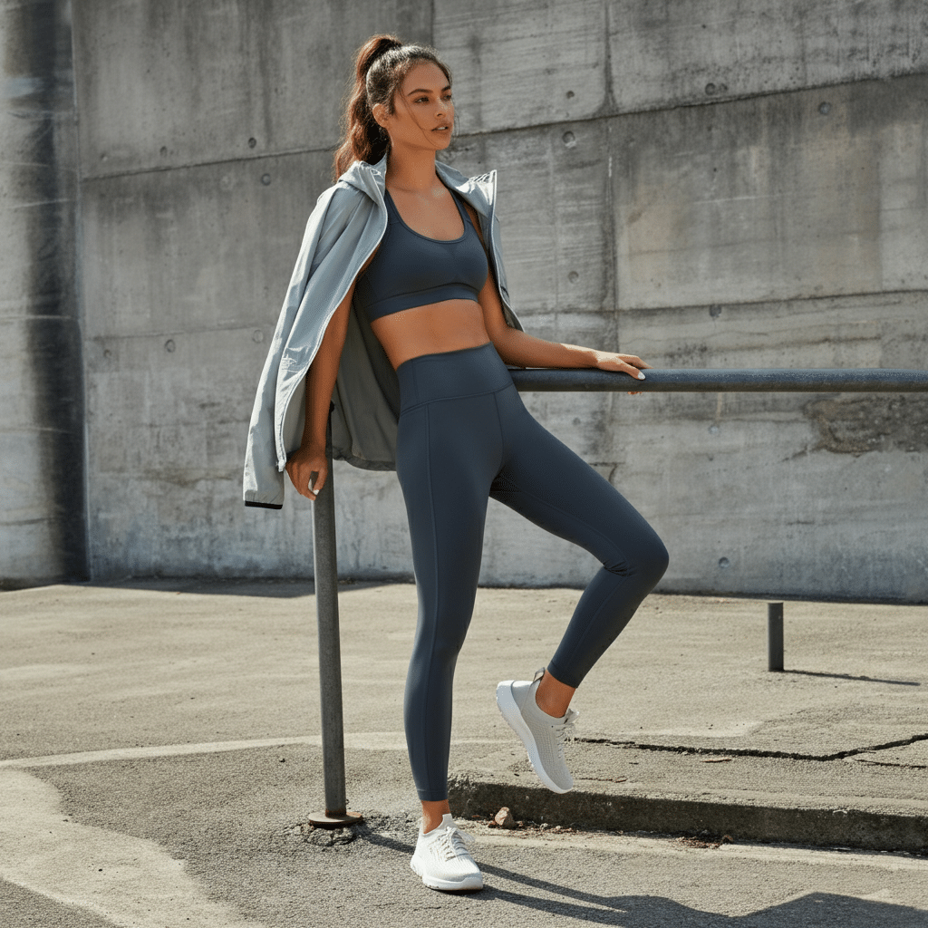 Athleisure Style