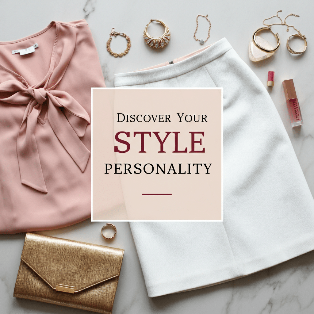 Discover Your Style Personality