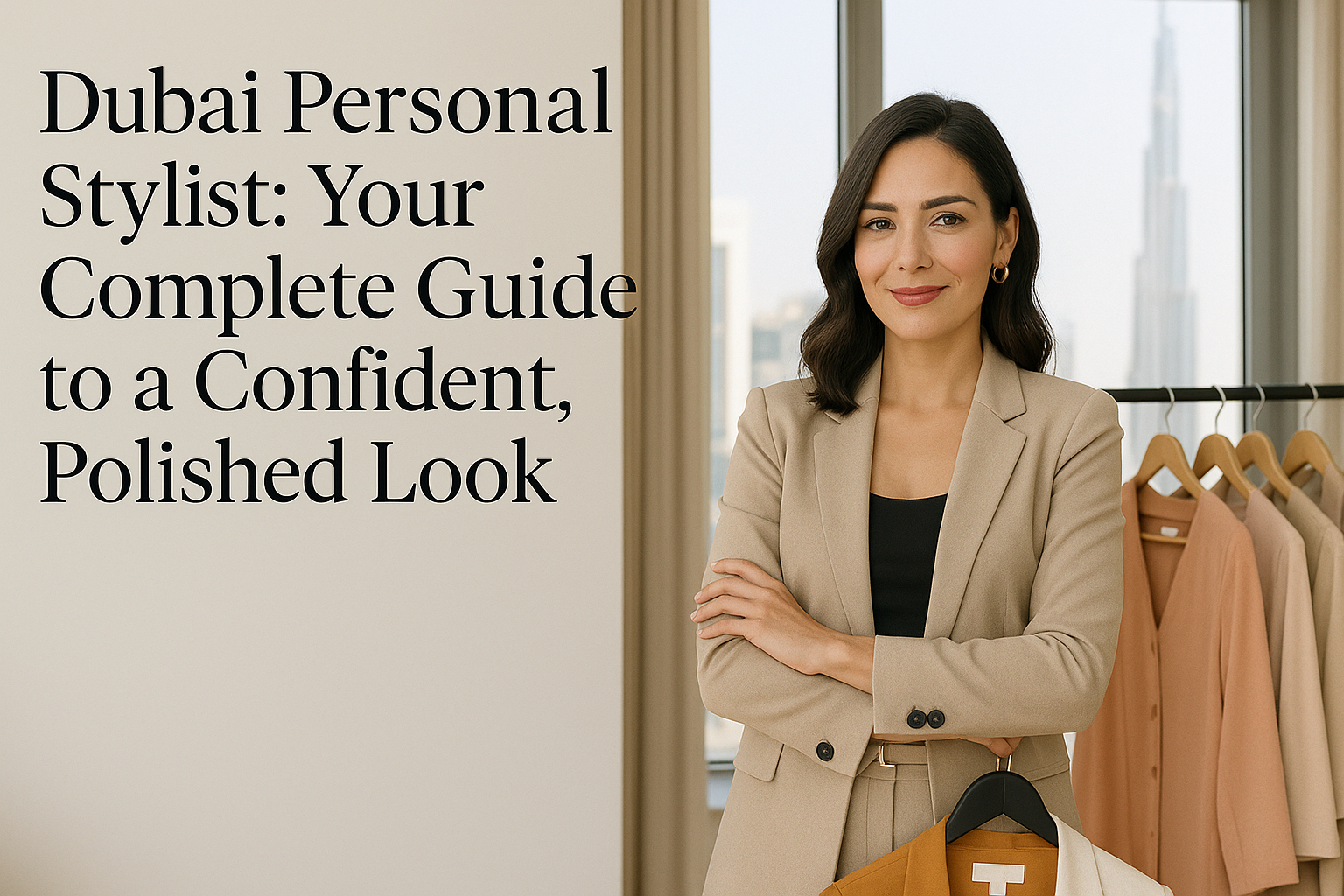 Dubai Personal Stylist