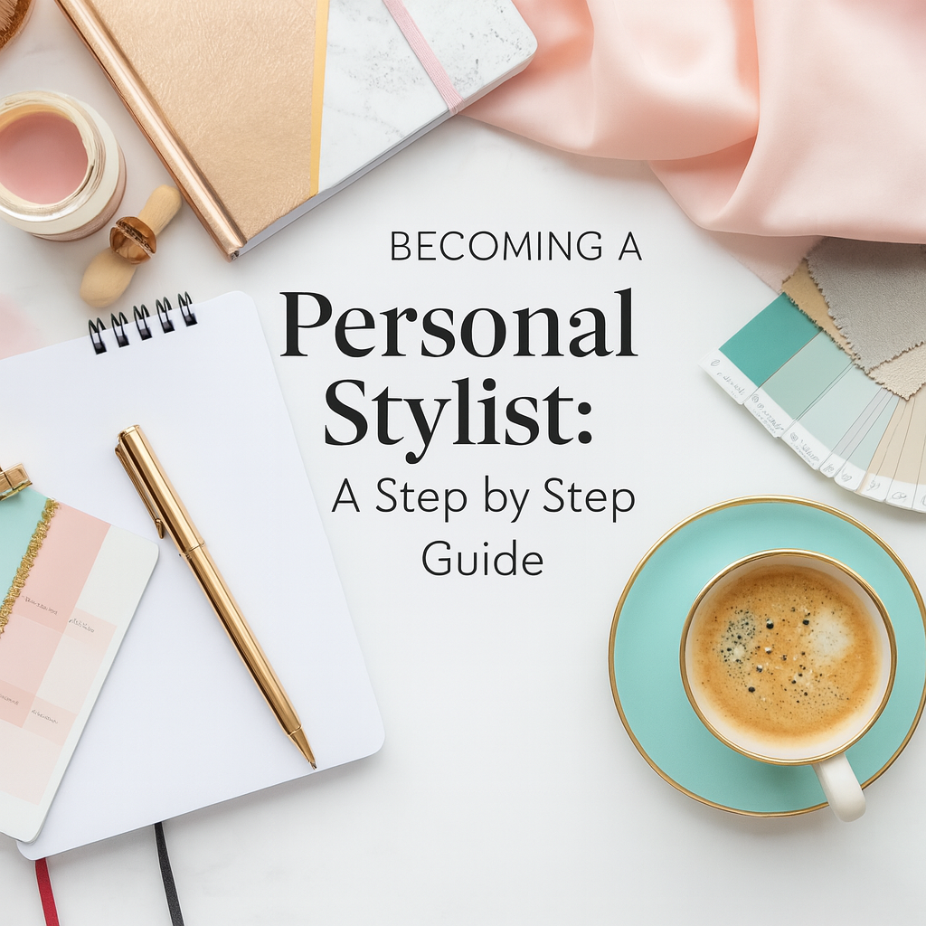 How to Become a Personal Stylist | A Step by Step Guide
