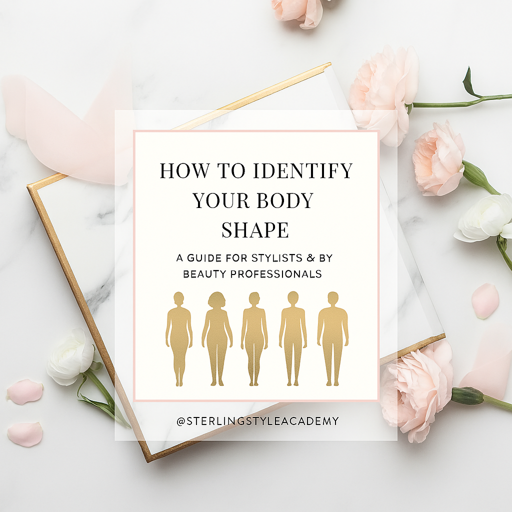 How to Identify Your Body Shape | A Guide for Stylists