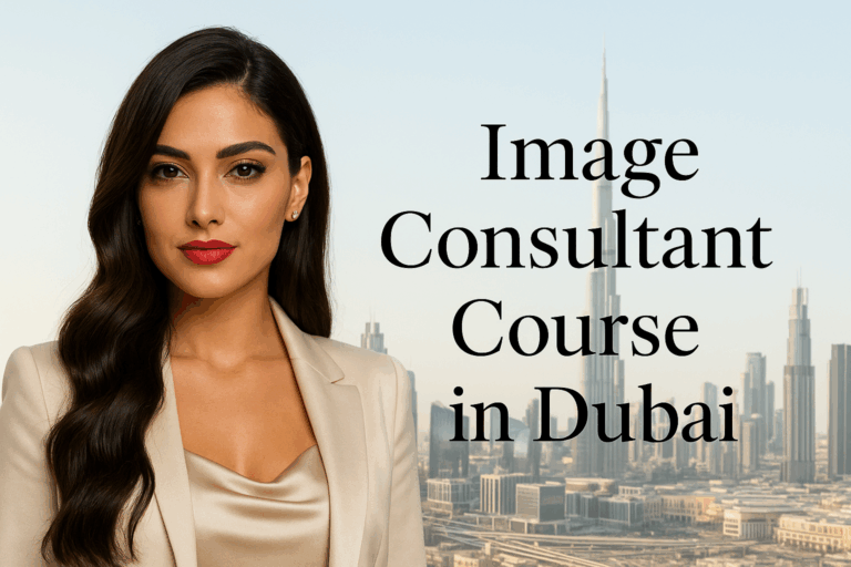 Image Consultant Course in Dubai