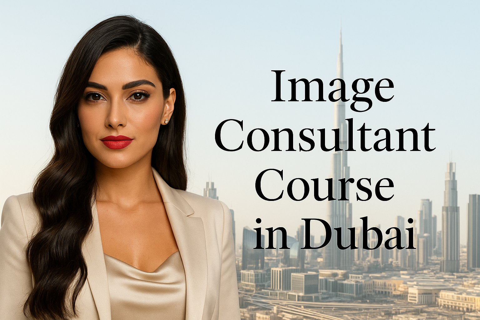 Image Consultant Course in Dubai