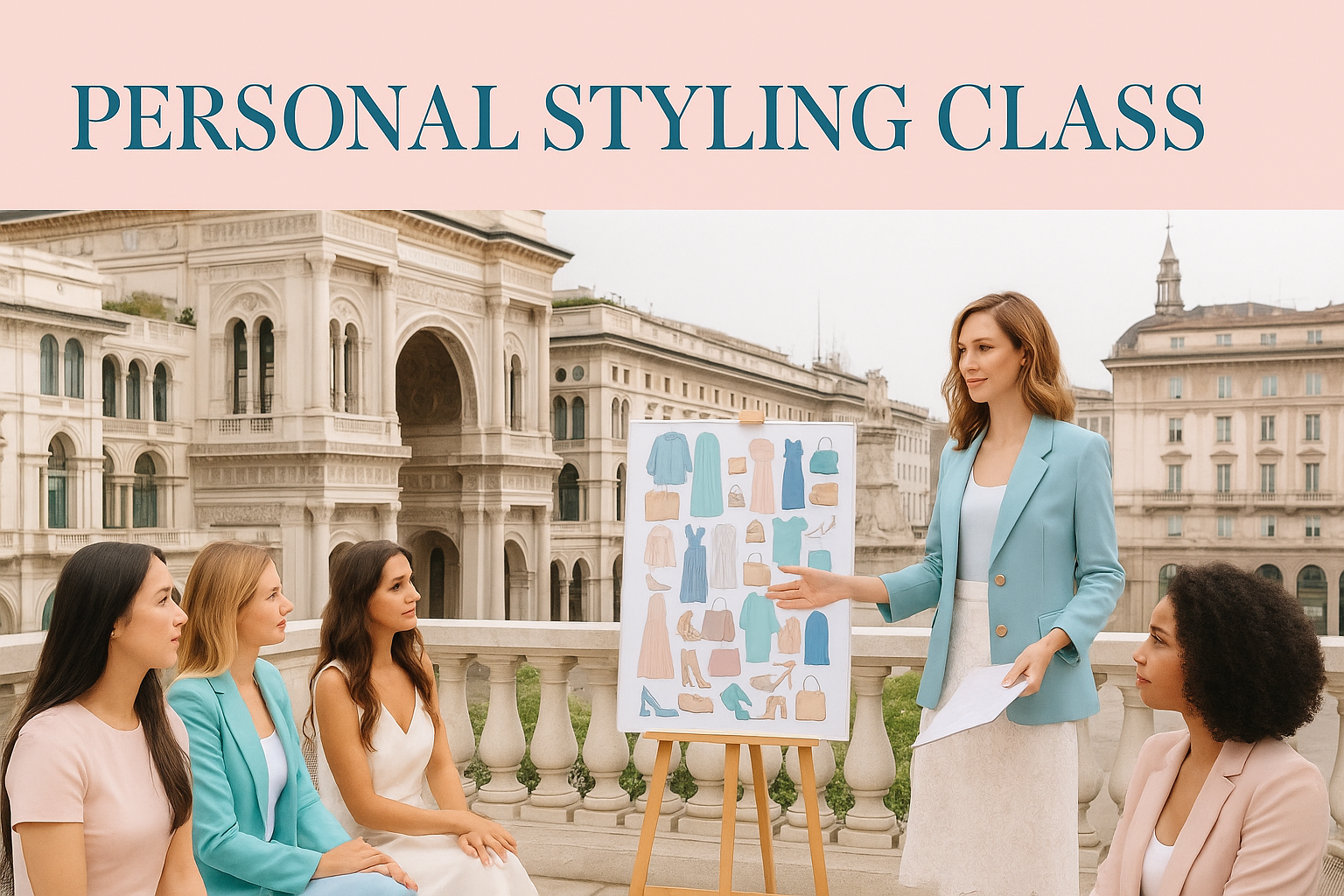 Why Sterling Style Academy Is the Premier Choice for Aspiring Personal Stylists?