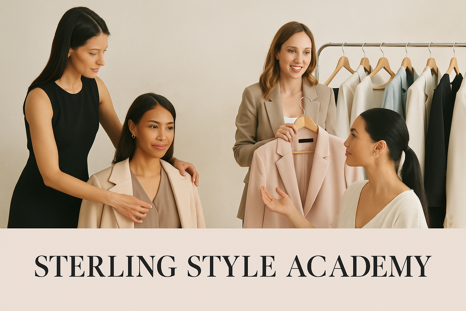 Should I Hire an Image Consultant or a Personal Stylist?