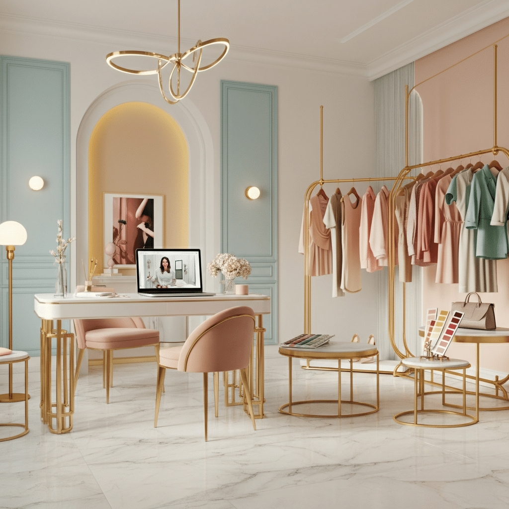 Sterling Academy is Not Sterling Style Academy